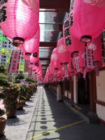 Tempel Thian Hock Keng