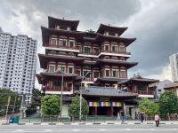 Tempel, Chinatown 