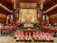 Tempel, Chinatown 