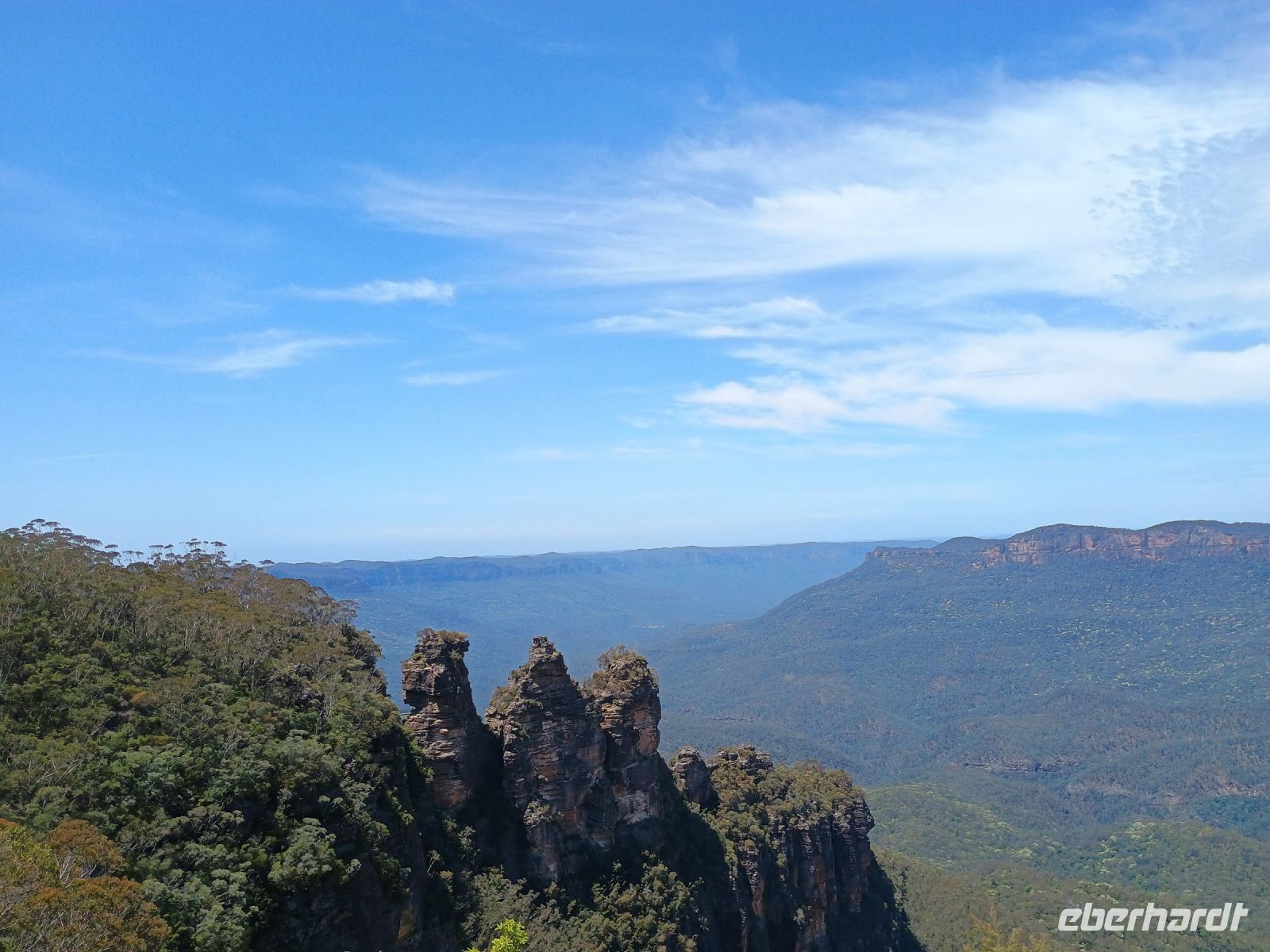 Three Sisters