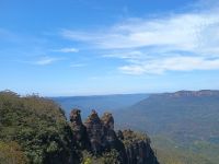 Three Sisters