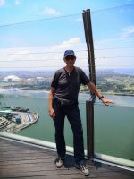 Top Plattform Marina Bay Sands