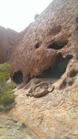 Uluru - Kata - Tjuta Nationalpark - Ayers Rock