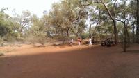 Uluru - Kata - Tjuta Nationalpark - Ayers Rock