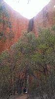 Uluru - Kata - Tjuta Nationalpark - Ayers Rock