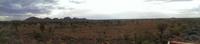 Uluru - Kata - Tjuta Nationalpark
