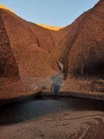 Uluru, ganz nah dran