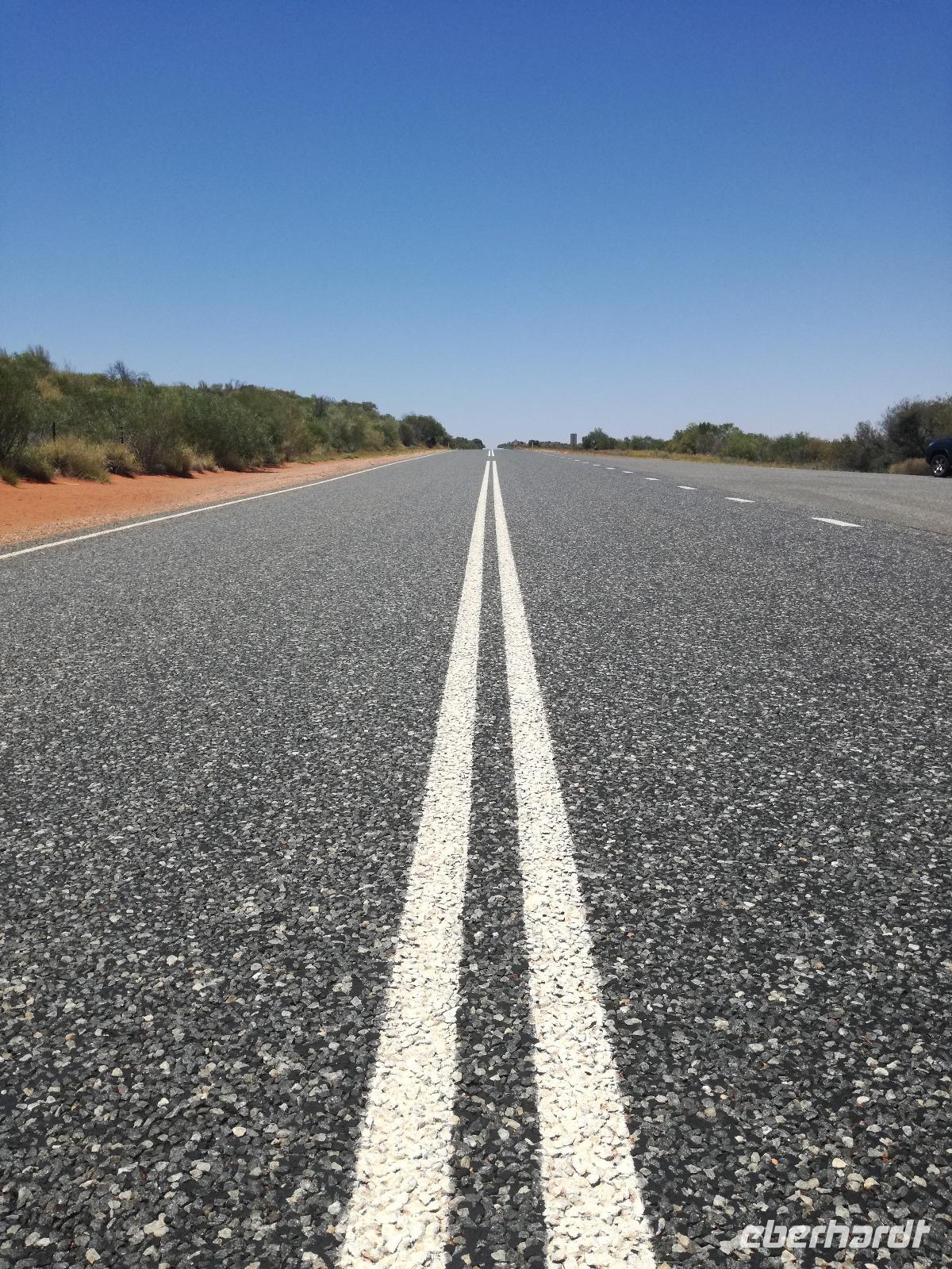 Von Alice zum Ayers Rock