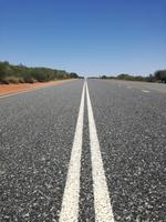 Von Alice zum Ayers Rock