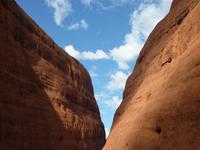 Walpa Gorge