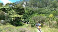 Wanderung Cathedral Cove