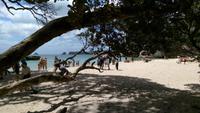 Wanderung Cathedral Cove