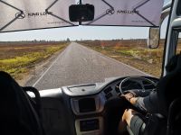 Weg zum Kakadu National Park