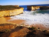 Zwölf Apostel Felsen