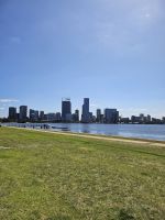 angekommen in Perth