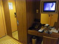 Innenkabine der AIDA Diva