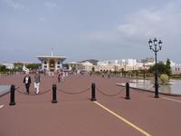 Sultanspalast von Muscat