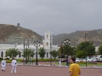 Sultanspalast von Muscat
