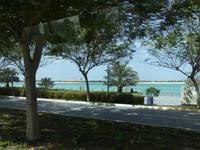 Corniche in Abu Dhabi