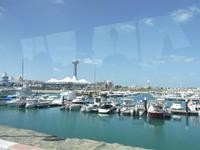 Hafen von Abu Dhabi