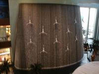 Wasserfall in der Dubai Mall