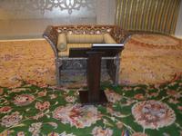 Grosse Moschee in Abu Dhabi