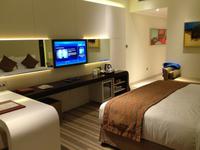 005 Zimmerbeispiel im Hotel 'Auris Plaza' &ndash; &copy; Patrick Fritzsche (Eberhardt TRAVEL)