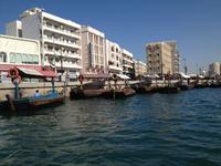 015 Dhaus am Dubai Creek &ndash; &copy; Patrick Fritzsche (Eberhardt TRAVEL)