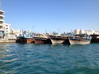 016 Dhaus am Dubai Creek &ndash; &copy; Patrick Fritzsche (Eberhardt TRAVEL)