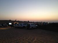 040 Rub al Khali - im Wüstencamp &ndash; &copy; Patrick Fritzsche (Eberhardt TRAVEL)