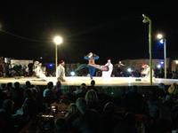 043 Rub al Khali - im Wüstencamp &ndash; &copy; Patrick Fritzsche (Eberhardt TRAVEL)