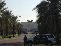 061 der Scheichpalast in Dubai &ndash; &copy; Patrick Fritzsche (Eberhardt TRAVEL)