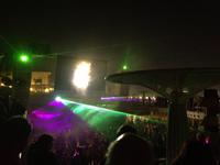 065 Eröffnungs-Lasershow auf dem Pooldeck &ndash; &copy; Patrick Fritzsche (Eberhardt TRAVEL)