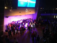 066 Eröffnungs-Veranstaltung auf dem Pooldeck &ndash; &copy; Patrick Fritzsche (Eberhardt TRAVEL)