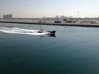 072 der Port Rashid in Dubai &ndash; &copy; Patrick Fritzsche (Eberhardt TRAVEL)