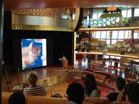 083 im Theatrium &ndash; &copy; Patrick Fritzsche (Eberhardt TRAVEL)