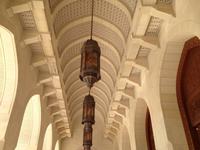 098 Sultan Qaboos Moschee in Muscat (Oman) &ndash; &copy; Patrick Fritzsche (Eberhardt TRAVEL)