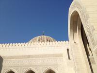 100 Sultan Qaboos Moschee in Muscat (Oman) &ndash; &copy; Patrick Fritzsche (Eberhardt TRAVEL)