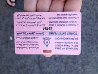 122 unsere Landgangskarte im Oman &ndash; &copy; Patrick Fritzsche (Eberhardt TRAVEL)