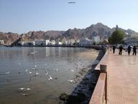 123 Corniche in Muscat &ndash; &copy; Patrick Fritzsche (Eberhardt TRAVEL)