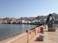 124 Corniche in Muscat &ndash; &copy; Patrick Fritzsche (Eberhardt TRAVEL)