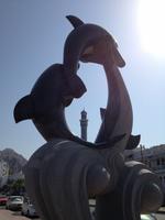 125 Corniche in Muscat &ndash; &copy; Patrick Fritzsche (Eberhardt TRAVEL)