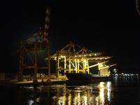 141 der Hafen von Muscat &ndash; &copy; Patrick Fritzsche (Eberhardt TRAVEL)