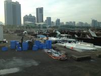 148 im Dhau- und Fischerhafen Abu Dhabi (V.A.E.) &ndash; &copy; Patrick Fritzsche (Eberhardt TRAVEL)