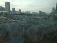 149 im Dhau- und Fischerhafen Abu Dhabi (V.A.E.) &ndash; &copy; Patrick Fritzsche (Eberhardt TRAVEL)