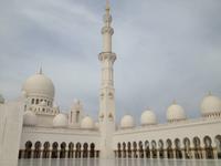 170 Scheich Zayed Grand Moschee Abu Dhabi &ndash; &copy; Patrick Fritzsche (Eberhardt TRAVEL)