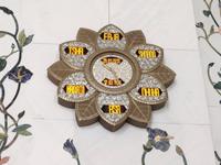 175 Scheich Zayed Grand Moschee Abu Dhabi &ndash; &copy; Patrick Fritzsche (Eberhardt TRAVEL)