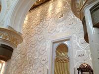 181 Scheich Zayed Grand Moschee Abu Dhabi &ndash; &copy; Patrick Fritzsche (Eberhardt TRAVEL)