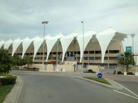 186 Formel 1 Rennstrecke auf Yas Island &ndash; &copy; Patrick Fritzsche (Eberhardt TRAVEL)