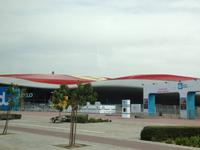 189 Ferrari-World auf Yas Island &ndash; &copy; Patrick Fritzsche (Eberhardt TRAVEL)